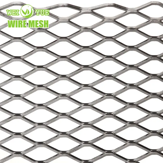 expanded metal mesh expanded metal mesh