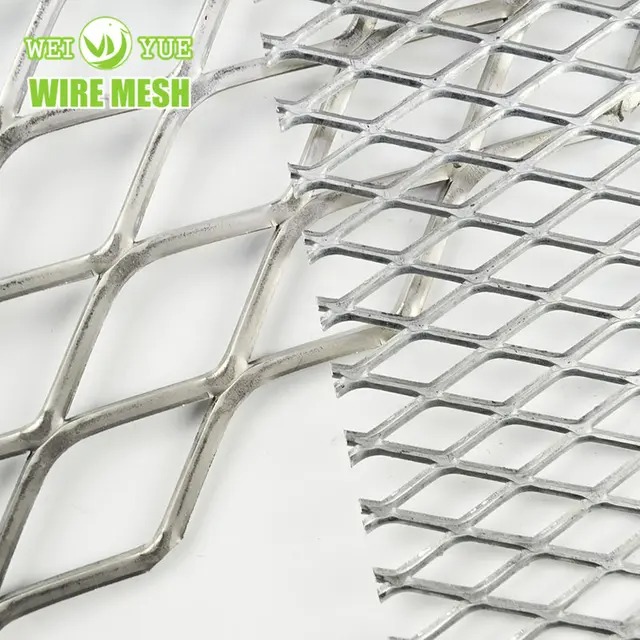 expanded metal mesh expanded metal mesh