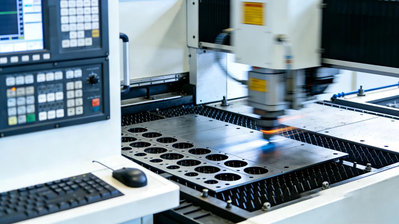 High Precision Manufacturing