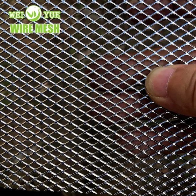 expanded metal mesh expanded metal mesh