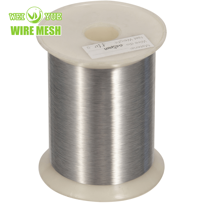 Stainless Steel Ultra - Fine Tie Metal Wire