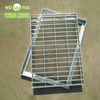 Stainless Steel/Hot Dip Galvanized Steel Grating Plate