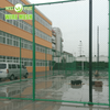 304 316 316L Stainless Steel Metal Mesh Decorative Chain Link Fence For Stadium