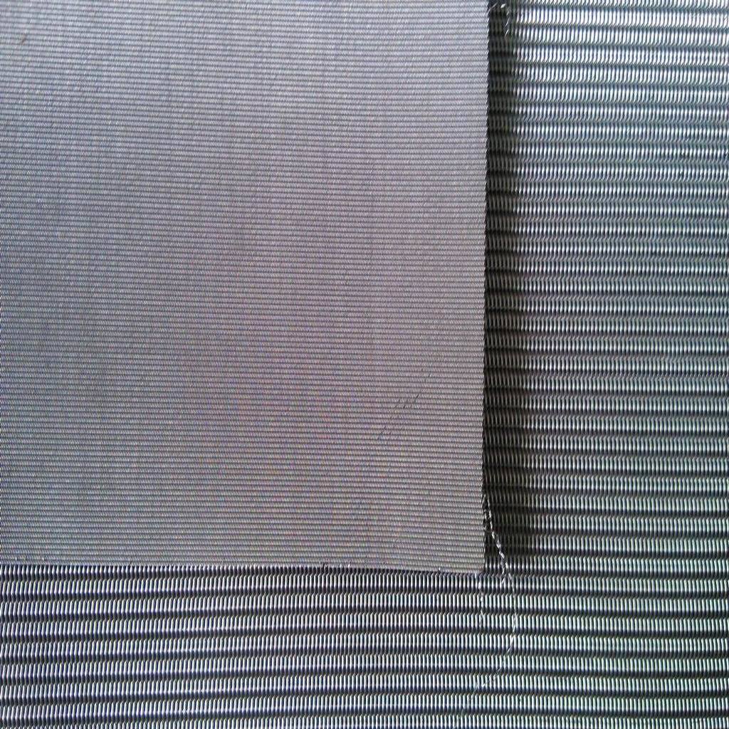 High Quality SS304 316 Stainless Steel 3-500 Mesh Square Metal Dutch Weave Sieving Screen Filter Wire Mesh for Polymer Extruder