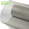 SS304 SS316 1-500mesh Stainless Steel Plain/ Twill/ Dutch Woven Crimped Square Metal Mesh Sieving Screen Filter Wire Mesh