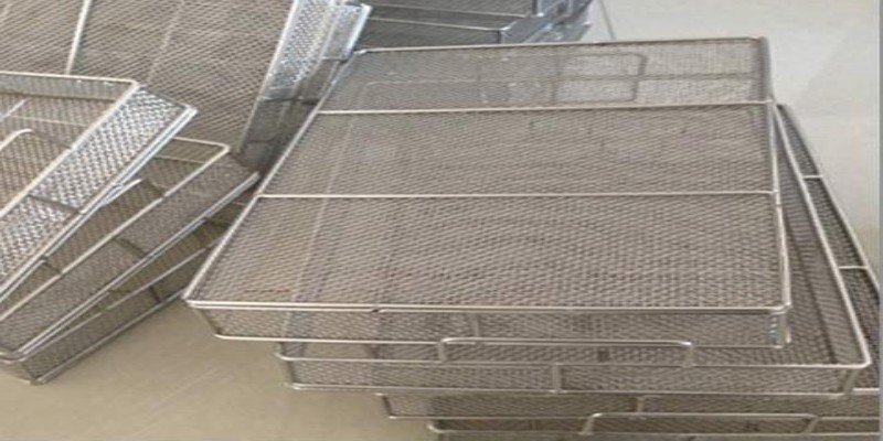 stainless steel mesh