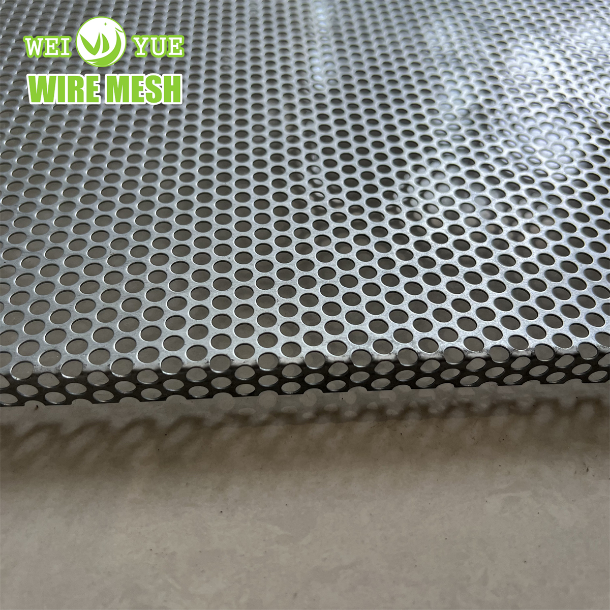 Hot Dip Galvanized Steel Grating Plate