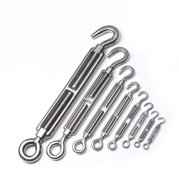turnbuckle eye and hook