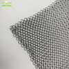 Stainless Steel Metal Ring Mesh Chainmail Curtain Chain Braided Ring Mesh