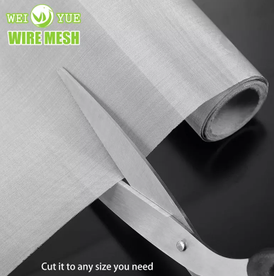 Does Stainless Steel Mesh Rust?