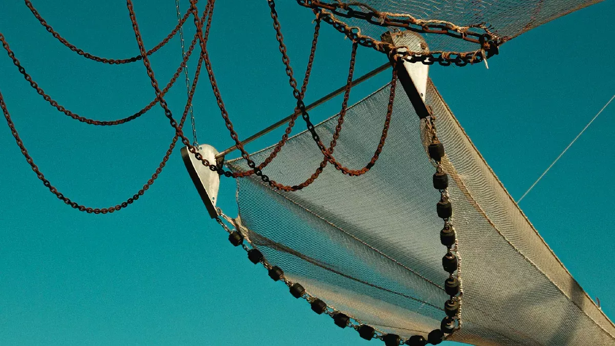 How Dropped Object Netting Improves Workplace Safety in 2026