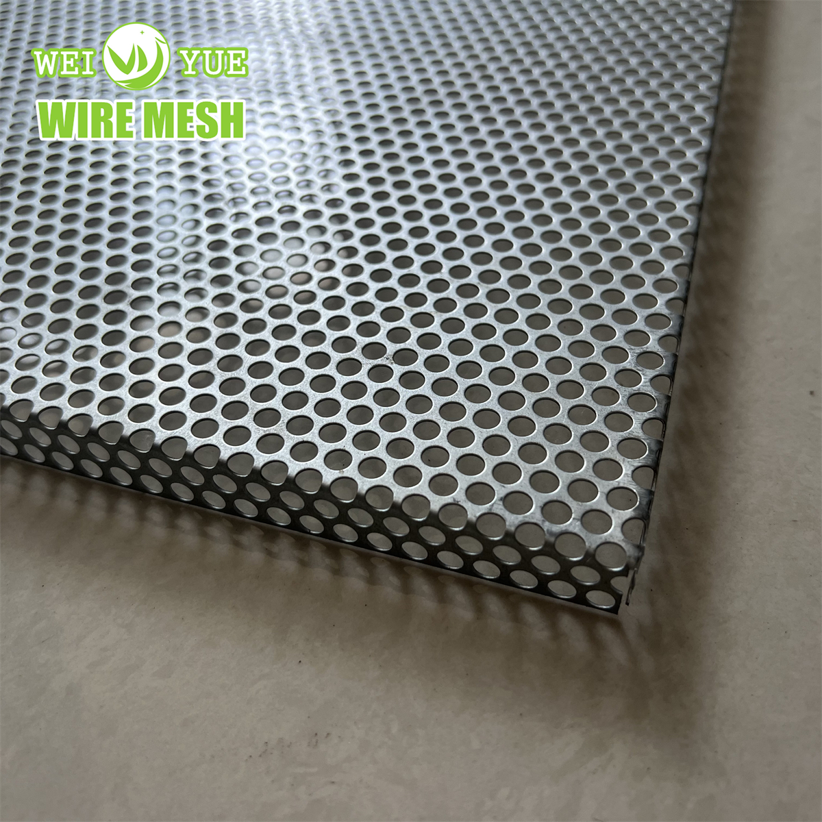 Hot Dip Galvanized Steel Grating Plate