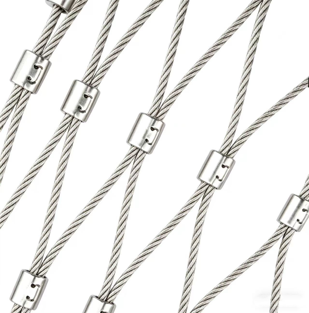 Open ferrule