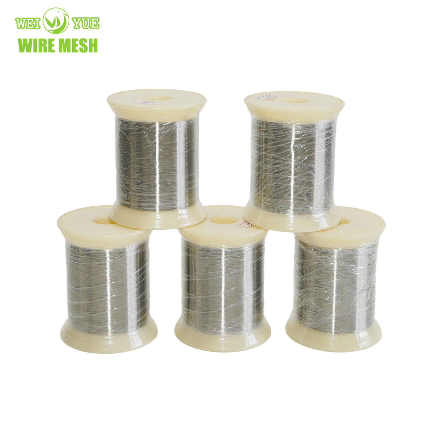 0.03mm 304 304L 316 316L Stainless Steel Wire Metal Wire Micro Wire Fine Wire