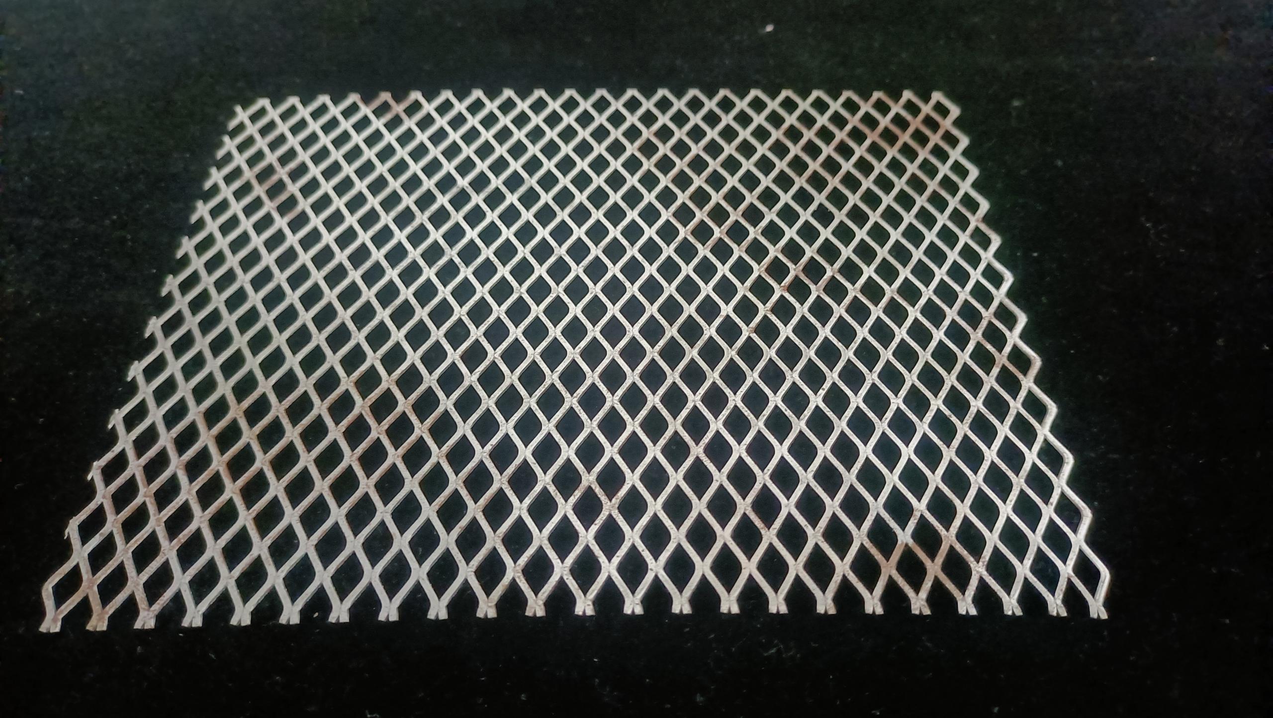 tainless steel mesh