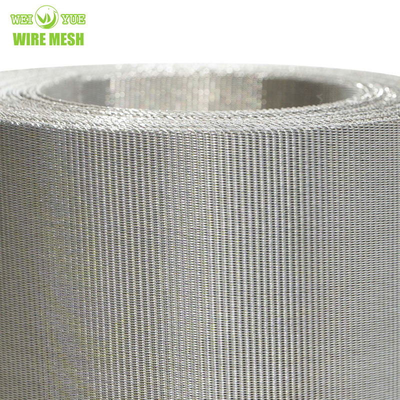 120*16 Mesh Extruder Conveyor Mesh Belts for Plastic Industry Pellet 