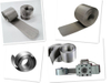 152*24 Mesh Extruder Conveyor Mesh Belts for Plastic Industry Pellet 