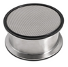 High Quality SS304 316 Stainless Steel 3-500 Mesh Square Metal Dutch Weave Sieving Screen Filter Wire Mesh for Polymer Extruder