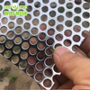 Round Hole Perforated Metal Mesh