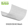 Ultra Fine 304 316 Filter Mesh 100 120 150 160 200 Micron Stainless Steel Metal Woven Screen Wire Mesh