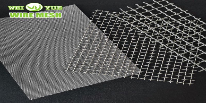 stainless steel mesh