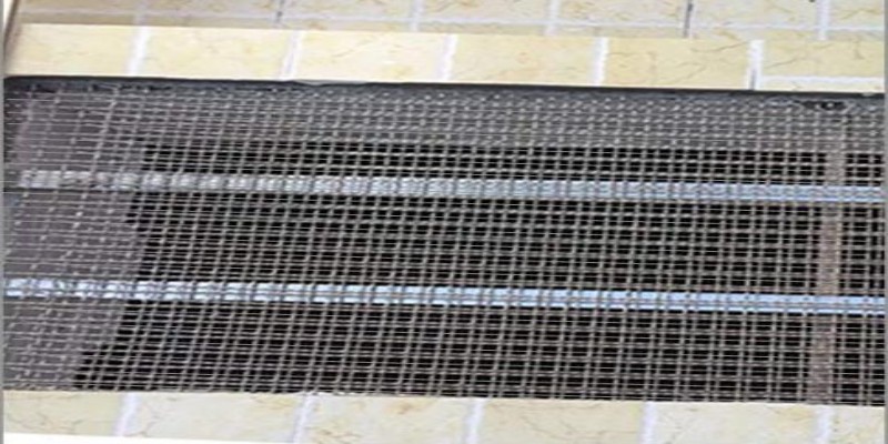 stainless steel mesh