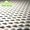 Factory Aluminum Plate Protecting Flattened Expanded Metal Sheet Wire Price Galvanized Diamond Hole 1mmm Thickness Expanded Metal