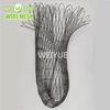 316 Stainless Steel Secondary Retention Wire Cable Nets for Fall Retention