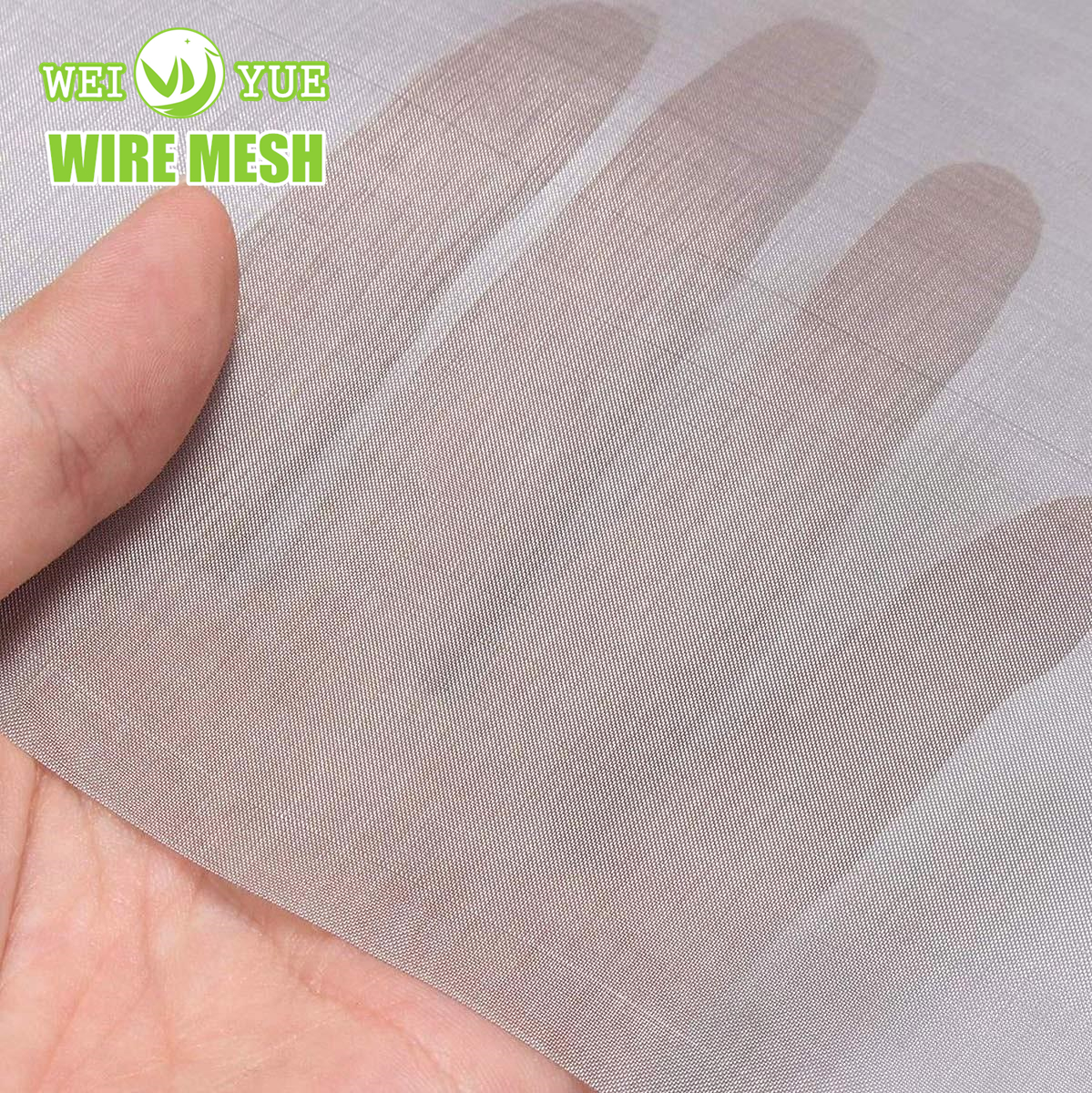 SS316L Stainless Steel Wire Mesh 325 Mesh 250 Mesh 400 Mesh for Battery powder filtration