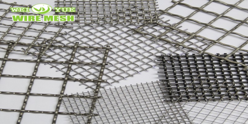stainless steel mesh