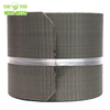 50*175 Mesh 0.15*0.3mm 316L Stainless Steel Conveyor Mesh Belts for Oil/Gas Industry 