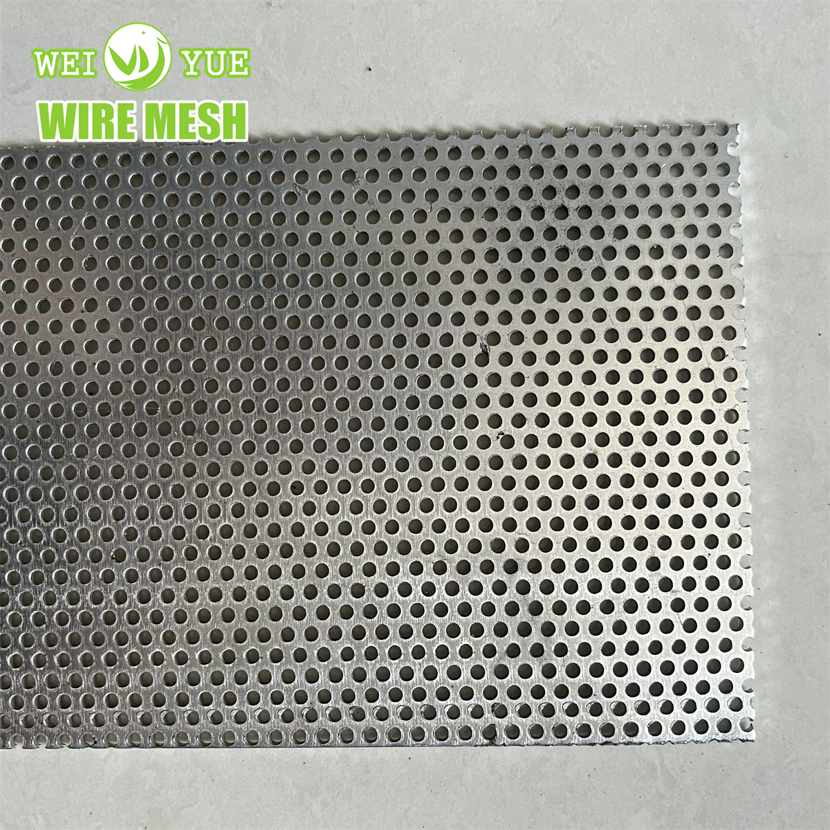 Hot Dip Galvanized Steel Grating Plate