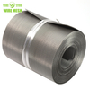 50*175 Mesh 0.15*0.3mm 316L Stainless Steel Conveyor Mesh Belts for Oil/Gas Industry 