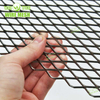 High Quality Stainless Steel Small Holes Micro Expanded Metal Aluminium Flattened Sheet Wire Price Expand Facade Cladding Expanded Metal Mesh