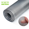 Ultra Fine 304 316 Filter Mesh 100 120 150 160 200 Micron Stainless Steel Metal Woven Screen Wire Mesh