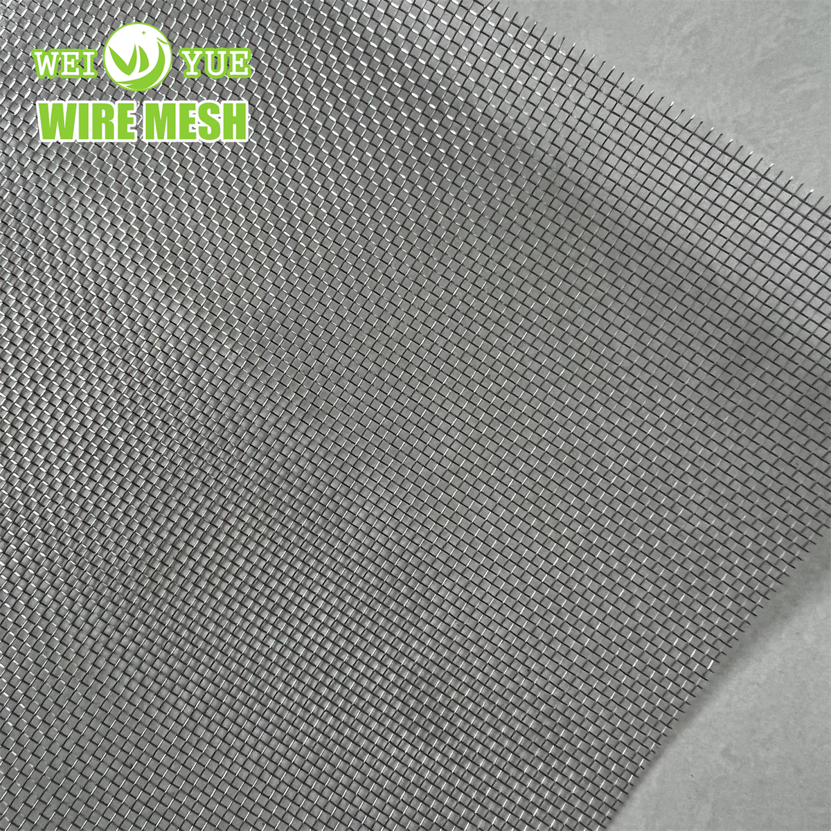 500 Micron 316L Stainless Steel Wire Mesh for Steam Liquid Filter Kitchen Net Woven Wire Mesh Square Wire Mesh Stainless Steel Metal Wire Mesh