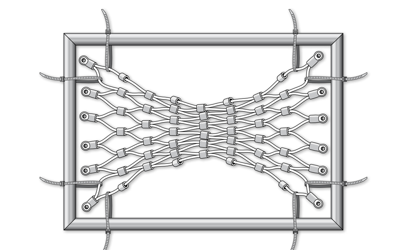 Cable Mesh