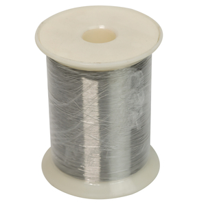 0.018mm 316L Stainless Steel Wire Metal Wire Precision Micro Wire