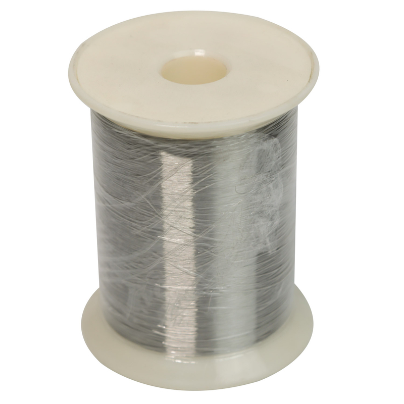 0.018mm 316L Stainless Steel Wire Metal Wire Precision Micro Wire