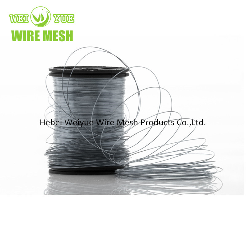 0.08-0.1mm 304 304L 316 316L Stainless Steel Metal Precision Micro Wire