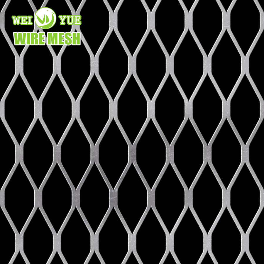 Expanded Metal Mesh for Filter