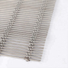 Stainless steel Cable-rod Woven Mesh