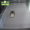 SS316L 400 Mesh 0.03mm Wire Diameter Stainless Steel Wire Mesh Precision Battery Powder Filtration