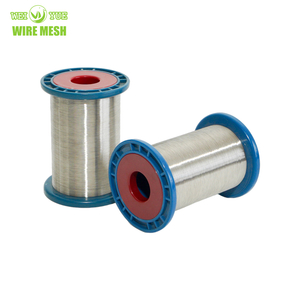 0.018mm 316L Stainless Steel Wire Metal Wire Precision Micro Wire