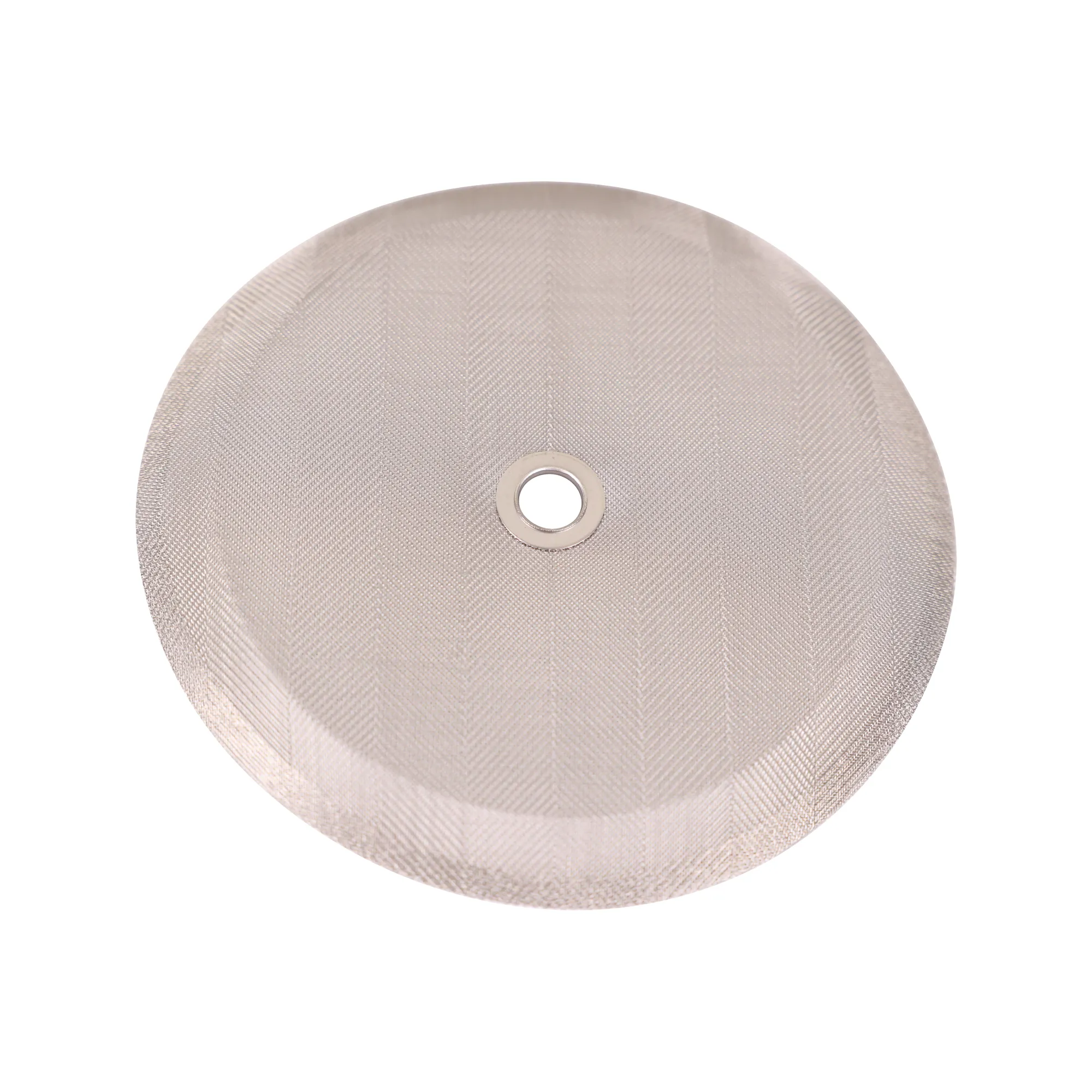 High Quality SS304 316 Stainless Steel 3-500 Mesh Square Metal Dutch Weave Sieving Screen Filter Wire Mesh for Polymer Extruder