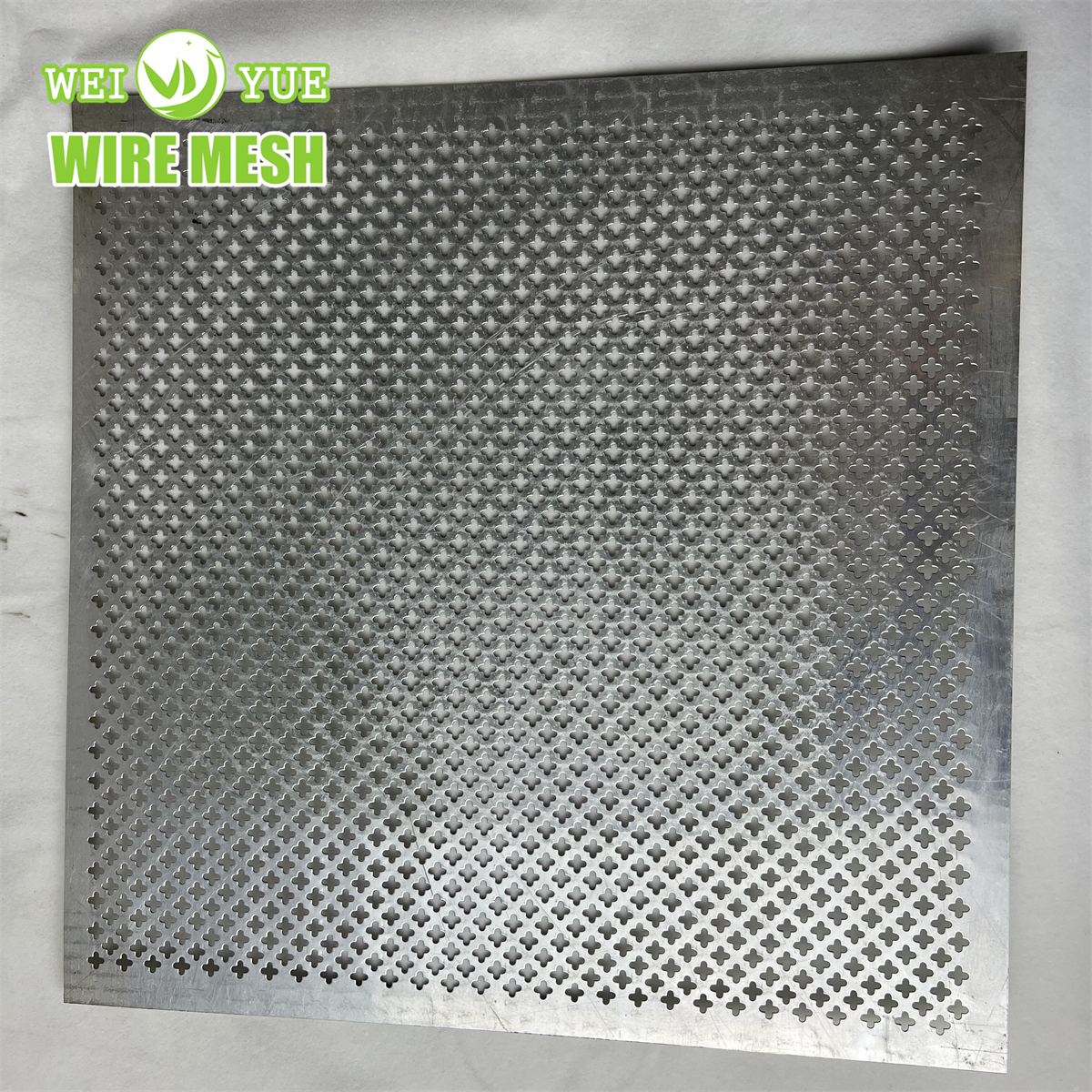 Hot Dip Galvanized Steel Grating Plate