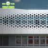 Hexagonal Hole Perforated Metal Sheets of Galvanized