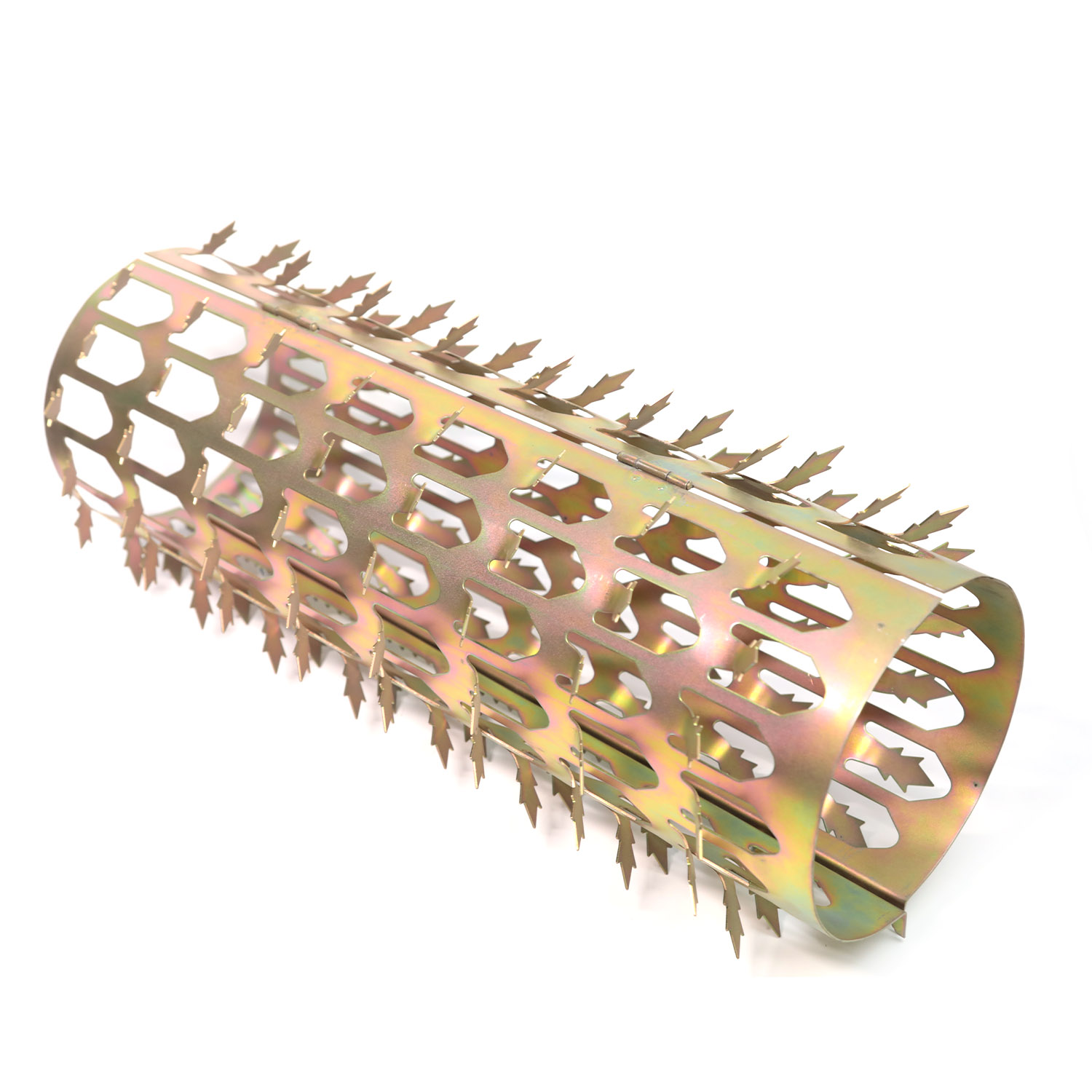  Anti-theft And Security Outer Razor Spikes Pipe for Commercial Architectures