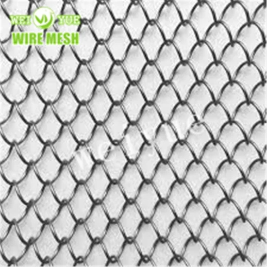 Metal Curtain Mesh Chain Link Mesh