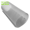 SS316L 400 Mesh 0.03mm Wire Diameter Stainless Steel Wire Mesh Precision Battery Powder Filtration